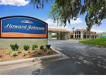 Howard Johnson By Wyndham Beaufort/Parris Island Kültér fotó