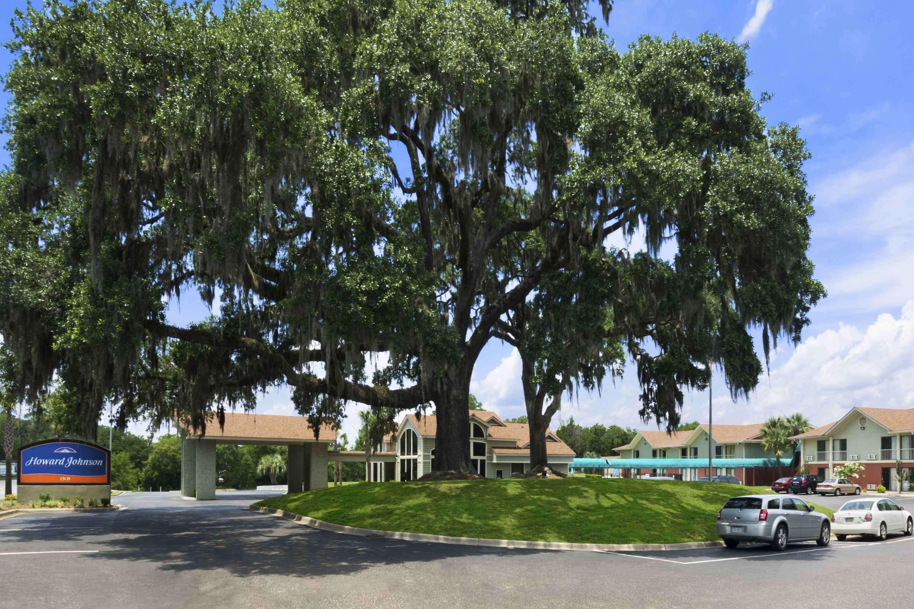 Howard Johnson By Wyndham Beaufort/Parris Island Kültér fotó