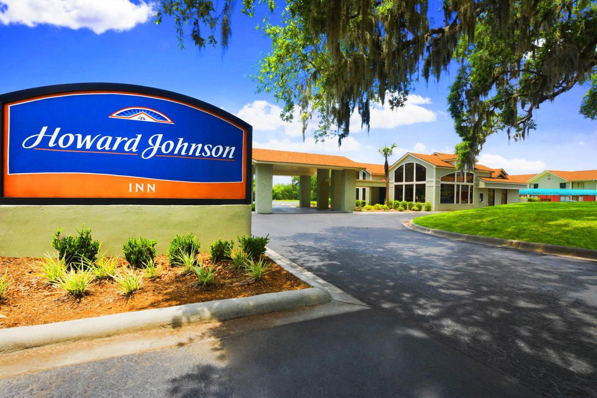 Howard Johnson By Wyndham Beaufort/Parris Island Kültér fotó