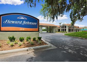 Howard Johnson By Wyndham Beaufort/Parris Island Kültér fotó