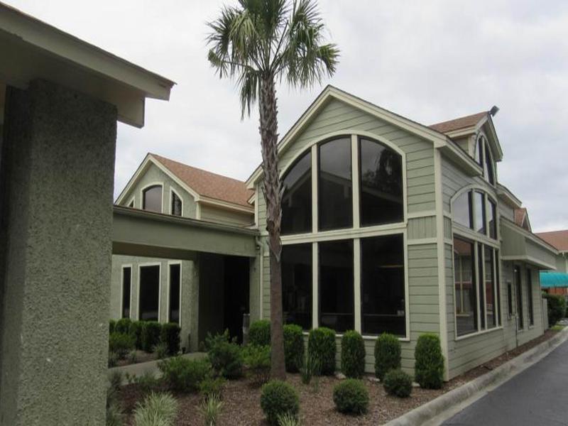 Howard Johnson By Wyndham Beaufort/Parris Island Kültér fotó