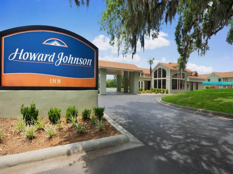Howard Johnson By Wyndham Beaufort/Parris Island Kültér fotó