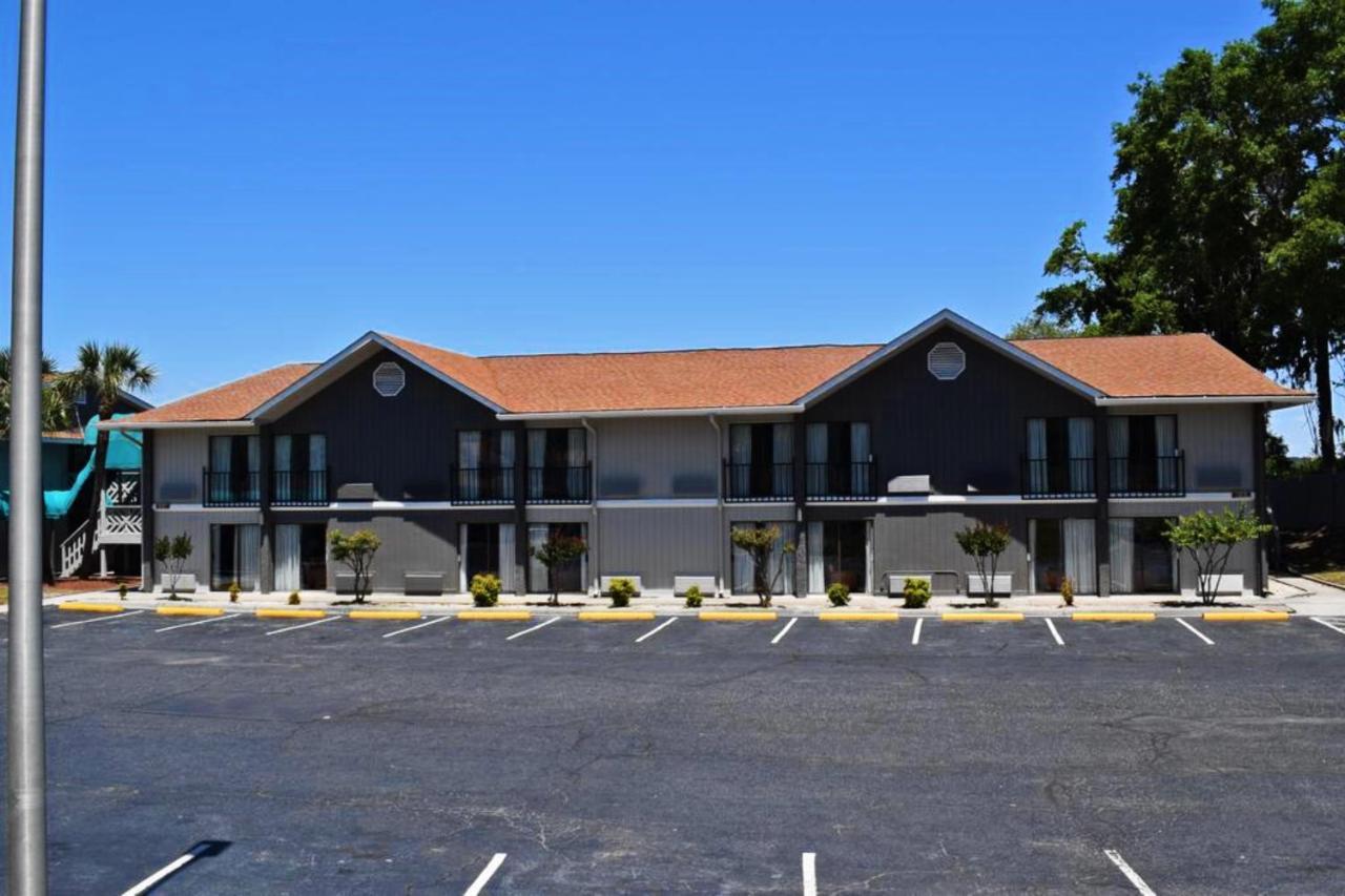 Howard Johnson By Wyndham Beaufort/Parris Island Kültér fotó