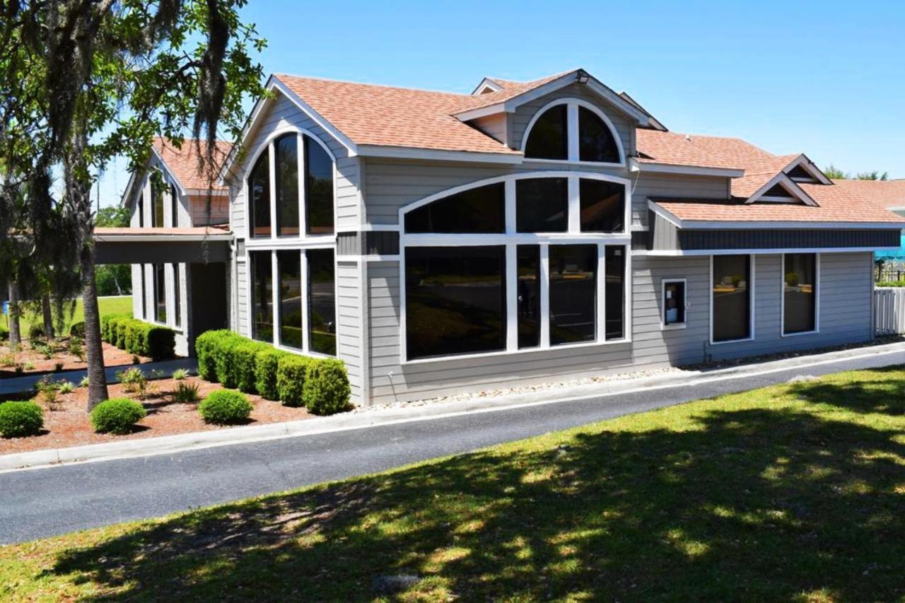 Howard Johnson By Wyndham Beaufort/Parris Island Kültér fotó